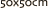 100x100 cm