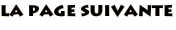 la page suivante