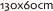 70x70 cm