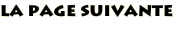 la page suivante