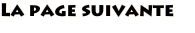 La page suivante