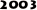 2003